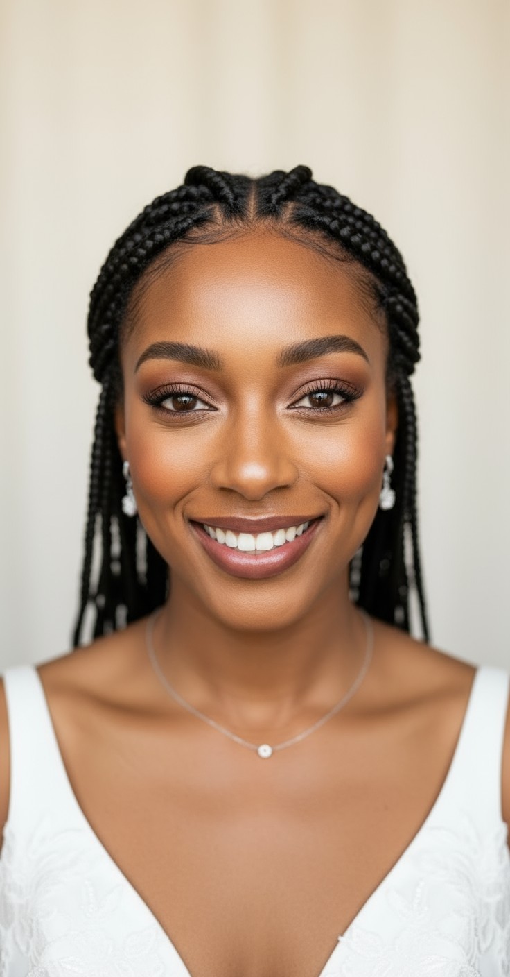 After Snoop Dogg Braids